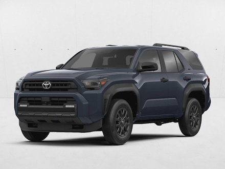 2025 Toyota 4Runner SR5 4WD SR5