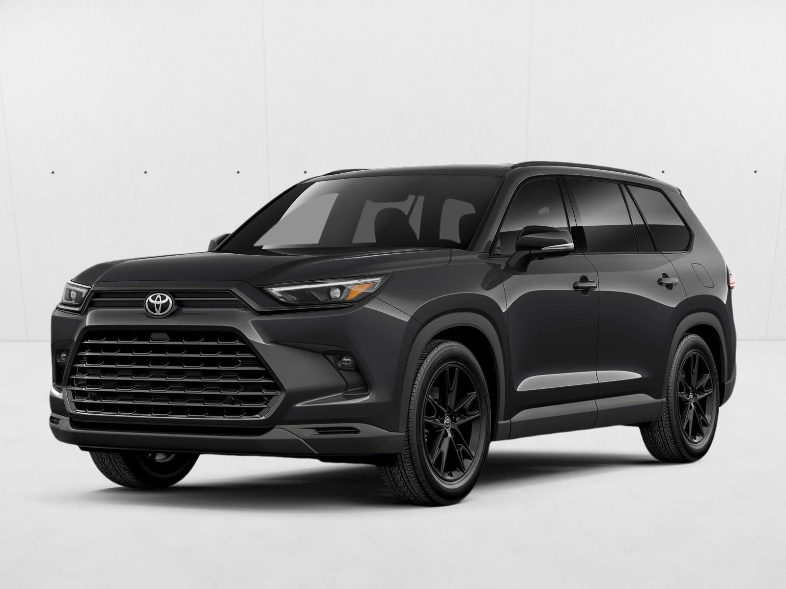 2026 Toyota Grand Highlander Nightshade's photo