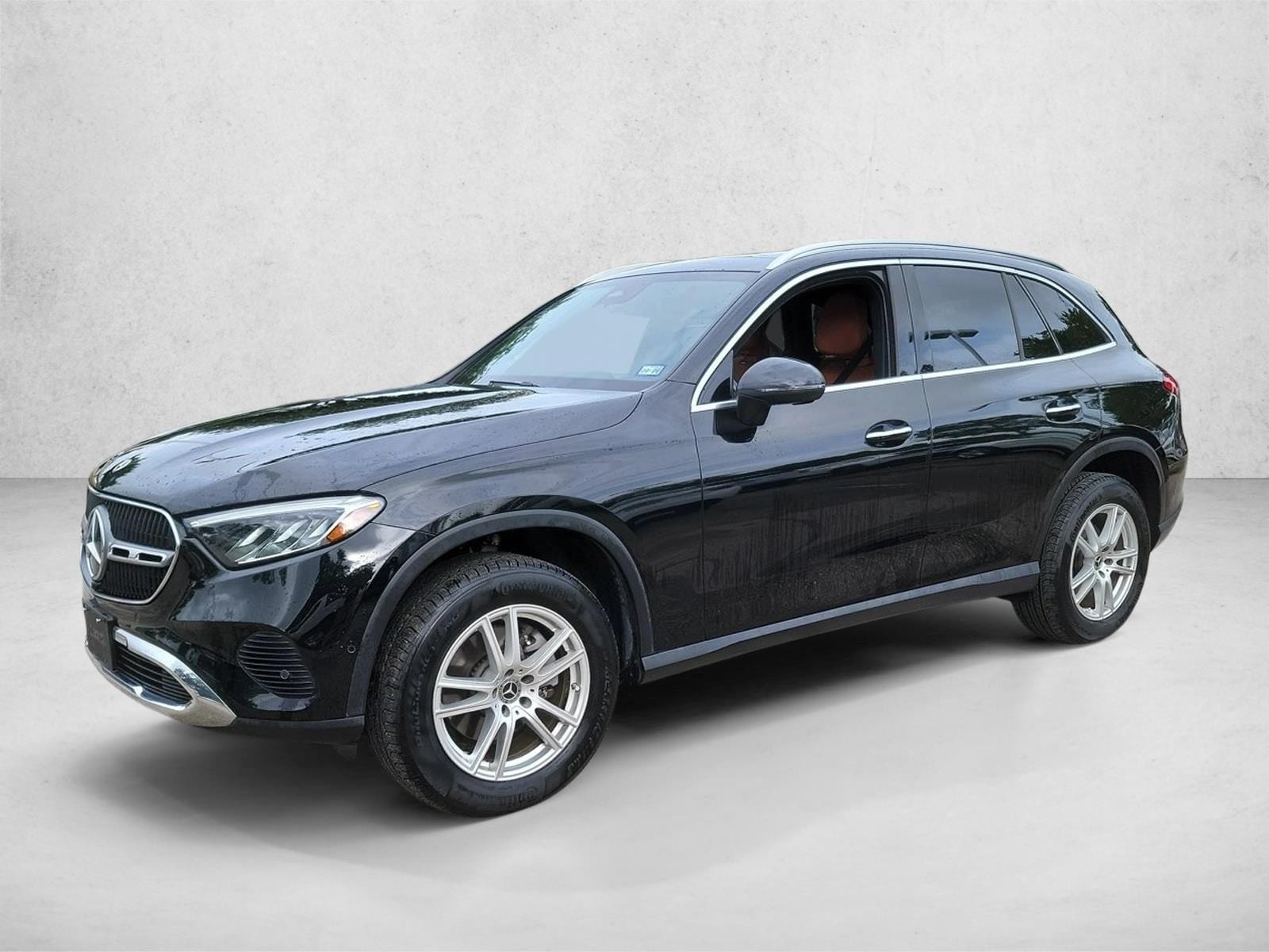 2023 Mercedes-Benz GLC