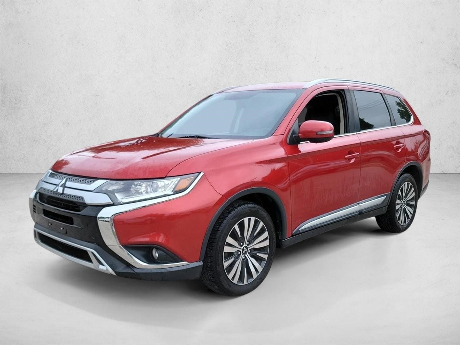 2019 Mitsubishi Outlander