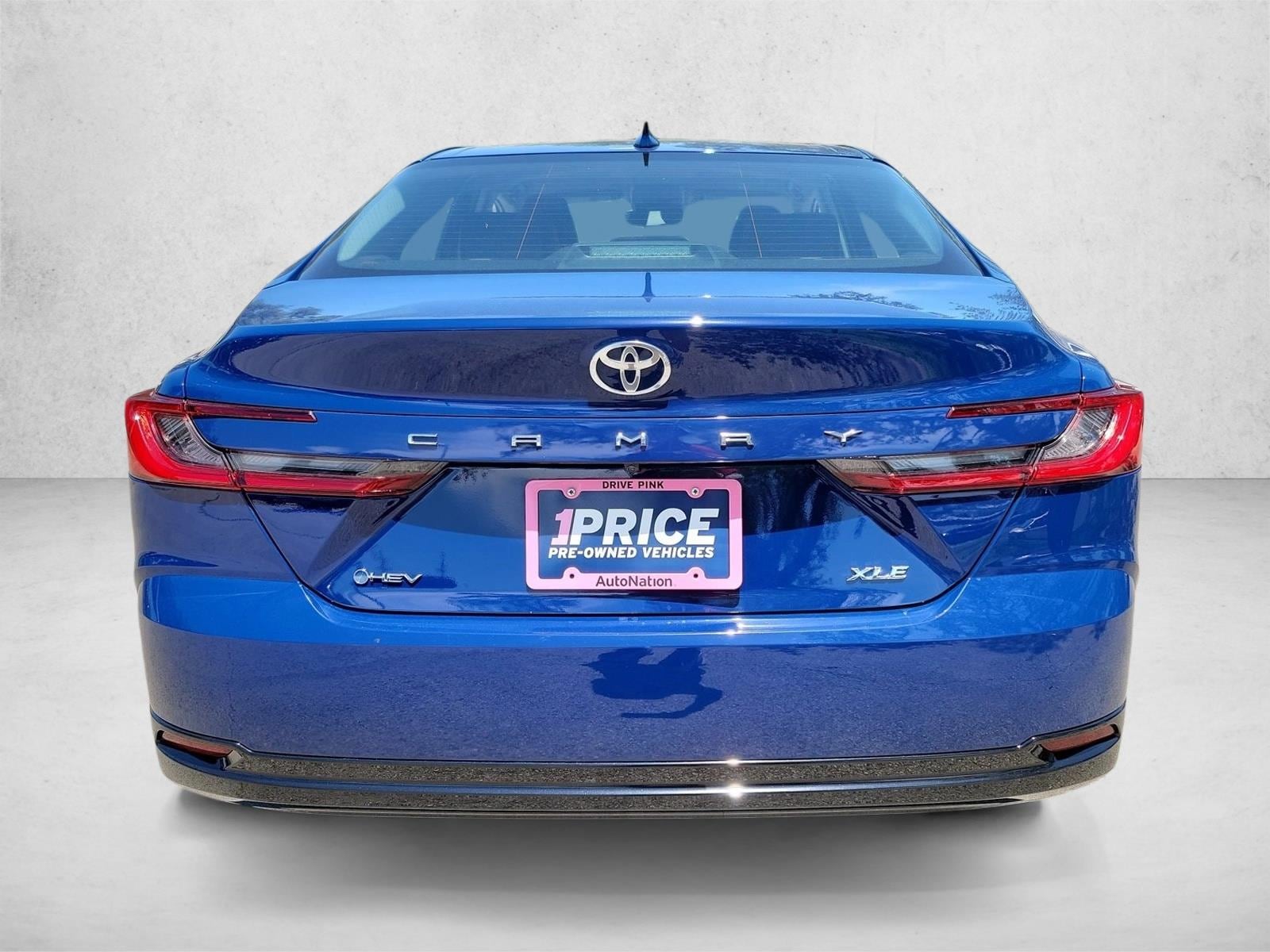 2026 Toyota Camry XLE - Photo 6