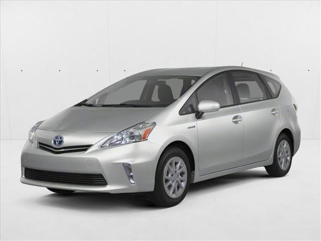 2013 Toyota Prius v