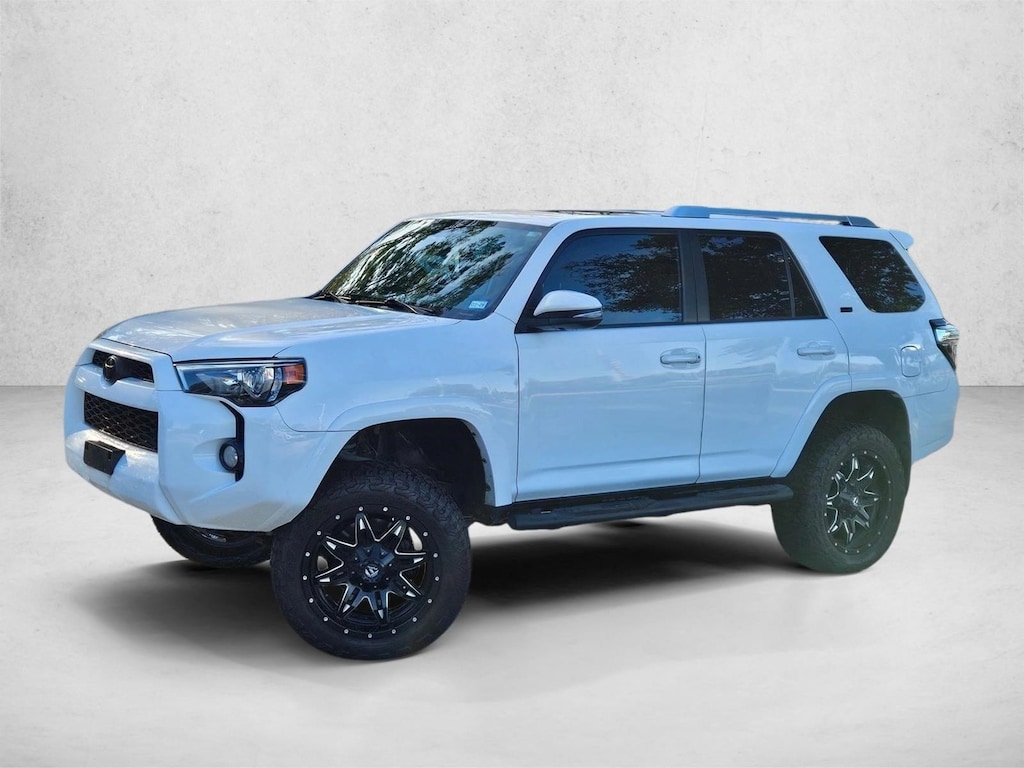 Used 2016 Toyota 4Runner SR5 Premium SUV