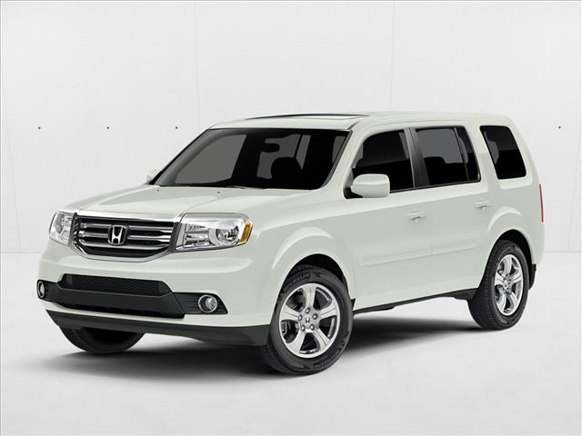 2014 Honda Pilot EX-L's photo