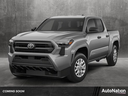 2025 Toyota Tacoma SR5 4X4 DOUBLE CAB