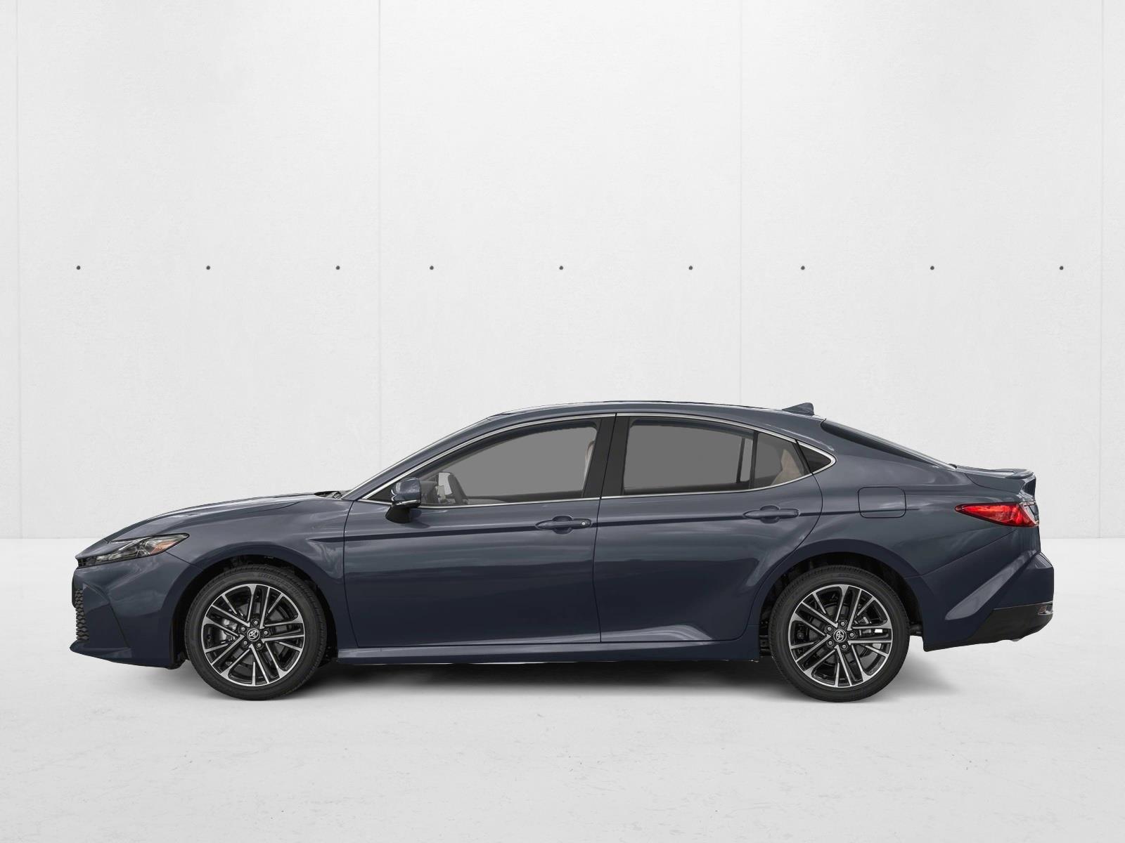 2026 Toyota Camry XLE photo 2