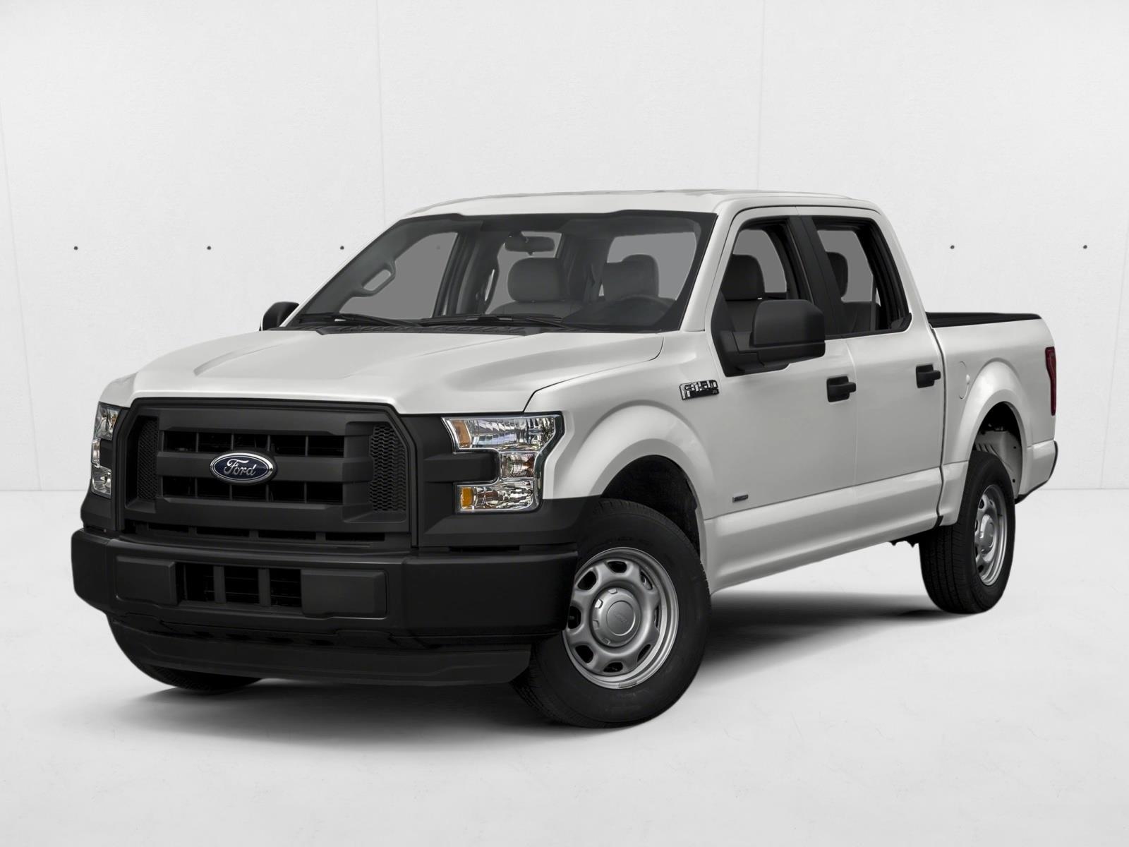 2015 Ford F-150 XL