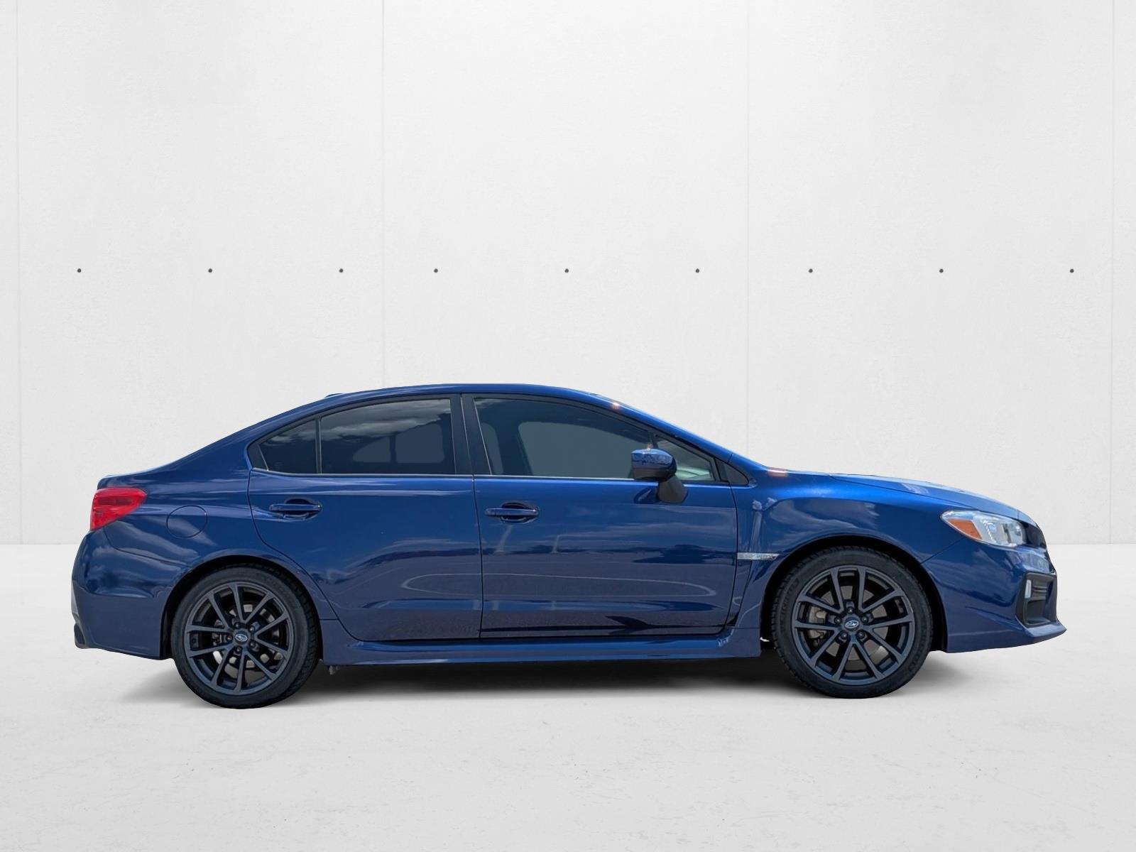 2018 Subaru WRX Premium photo 2