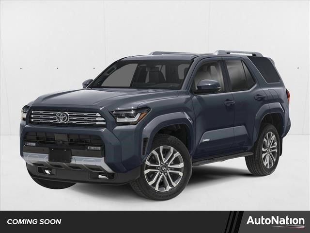 2026 Toyota 4Runner Limited 4WD LIMITED