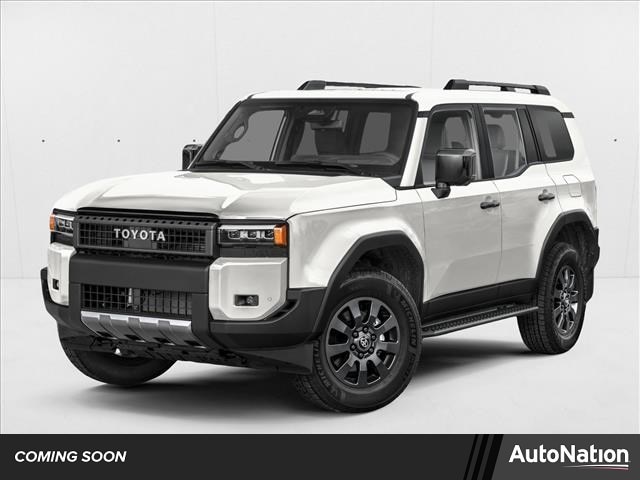 2027 Toyota Land Cruiser 4WD WAGON HYBRID
