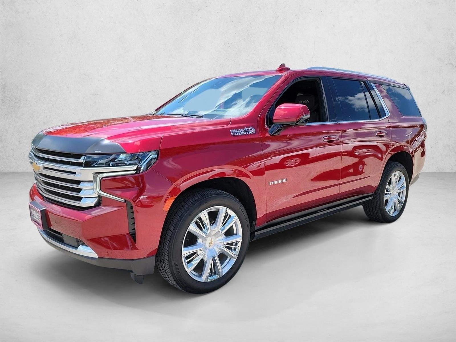 2022 Chevrolet Tahoe High Country SUV