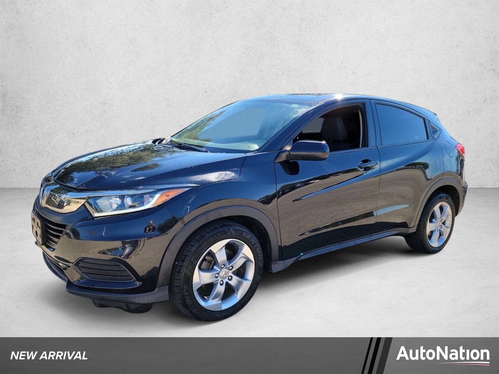  Honda HR-V