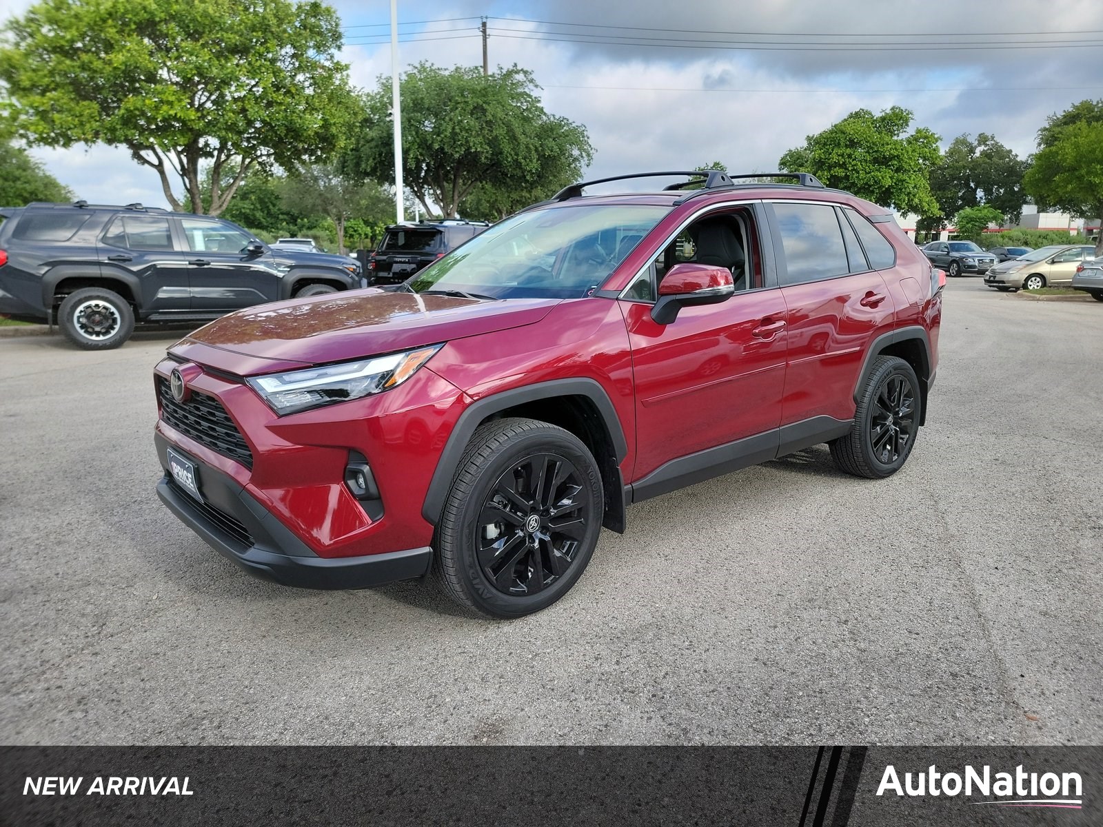 2023 Toyota RAV4 XLE Premium AWD's photo