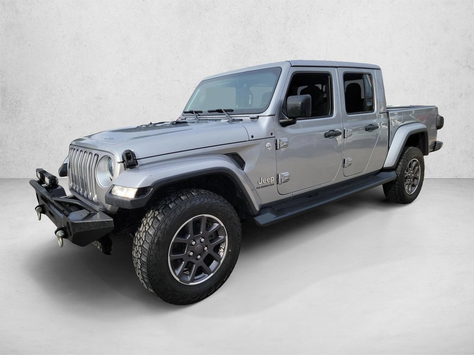 2020 Jeep Gladiator Overland's photo