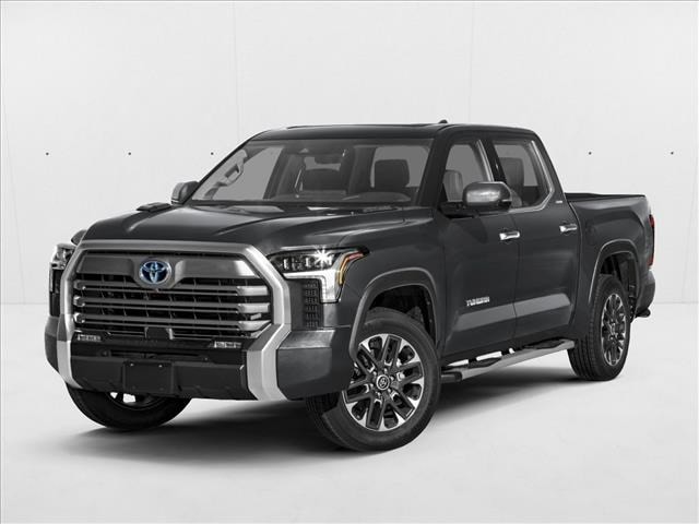 2026 Toyota Tundra i-FORCE MAX Limited LIMITED CREWMAX 5.5