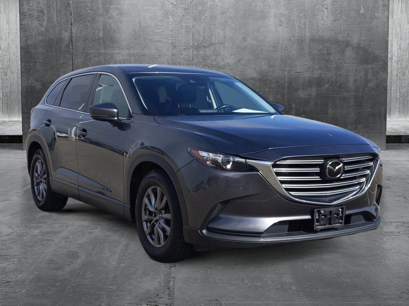 Used 2019 Mazda CX-9 Sport with VIN JM3TCABY8K0324532 for sale in Austin, TX
