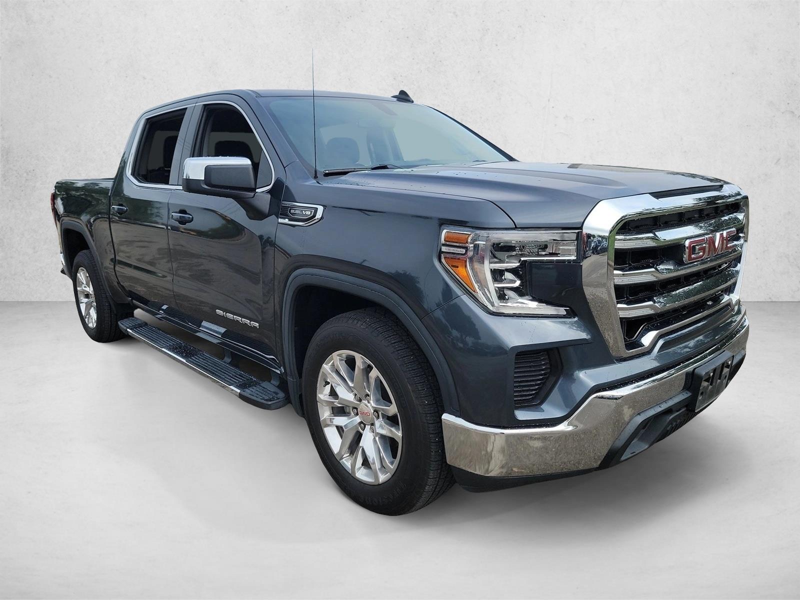 2019 Gmc Sierra 1500 SLE photo 3