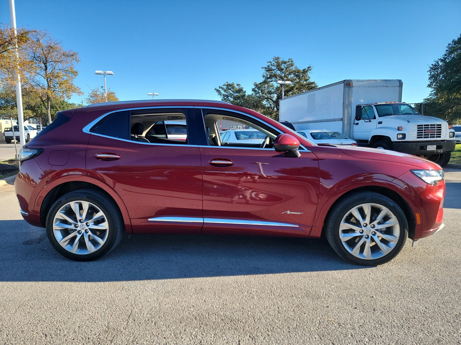 2023 Buick Envision Avenir photo 4