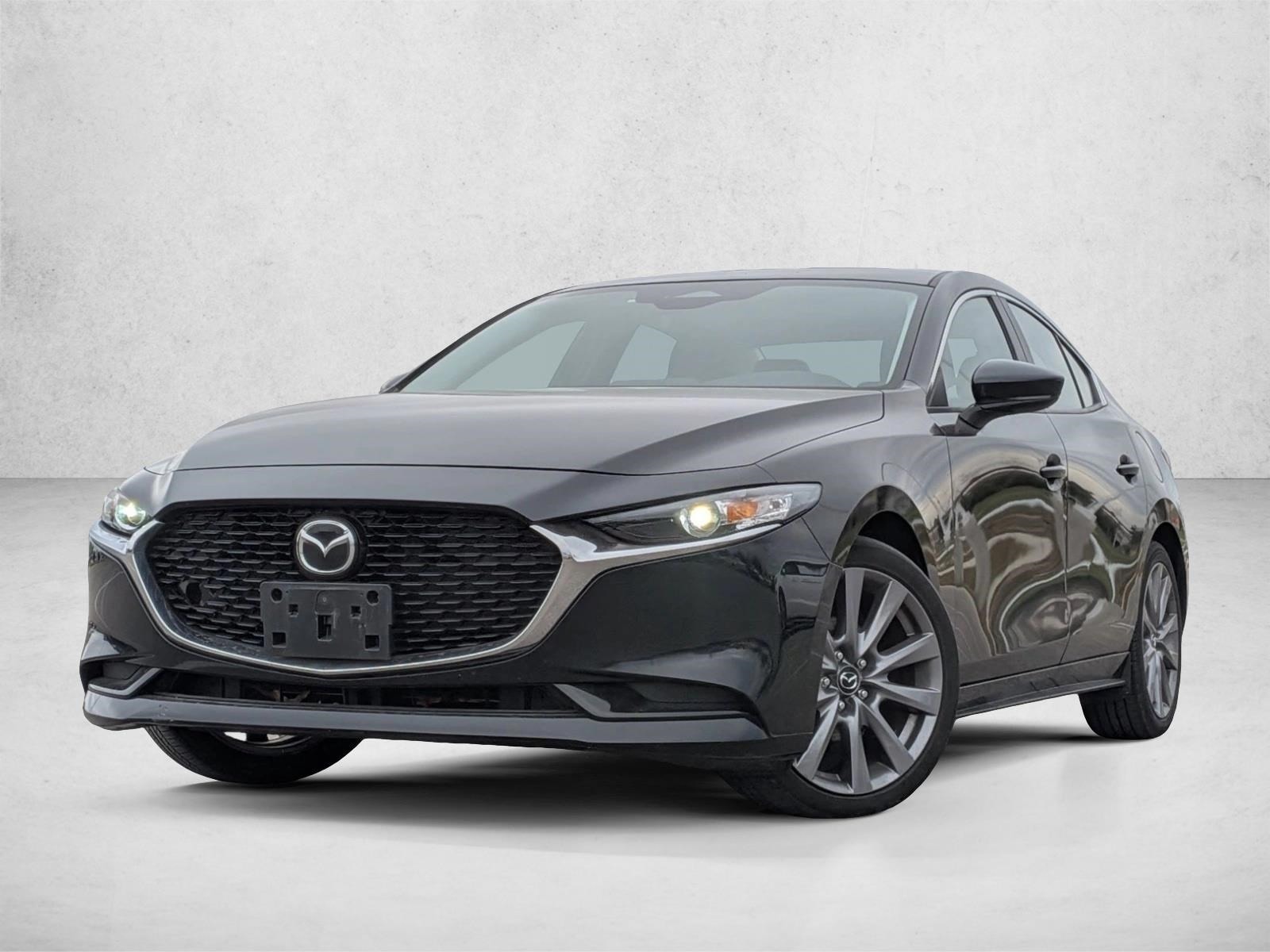 2024 Mazda Mazda3 Preferred's photo