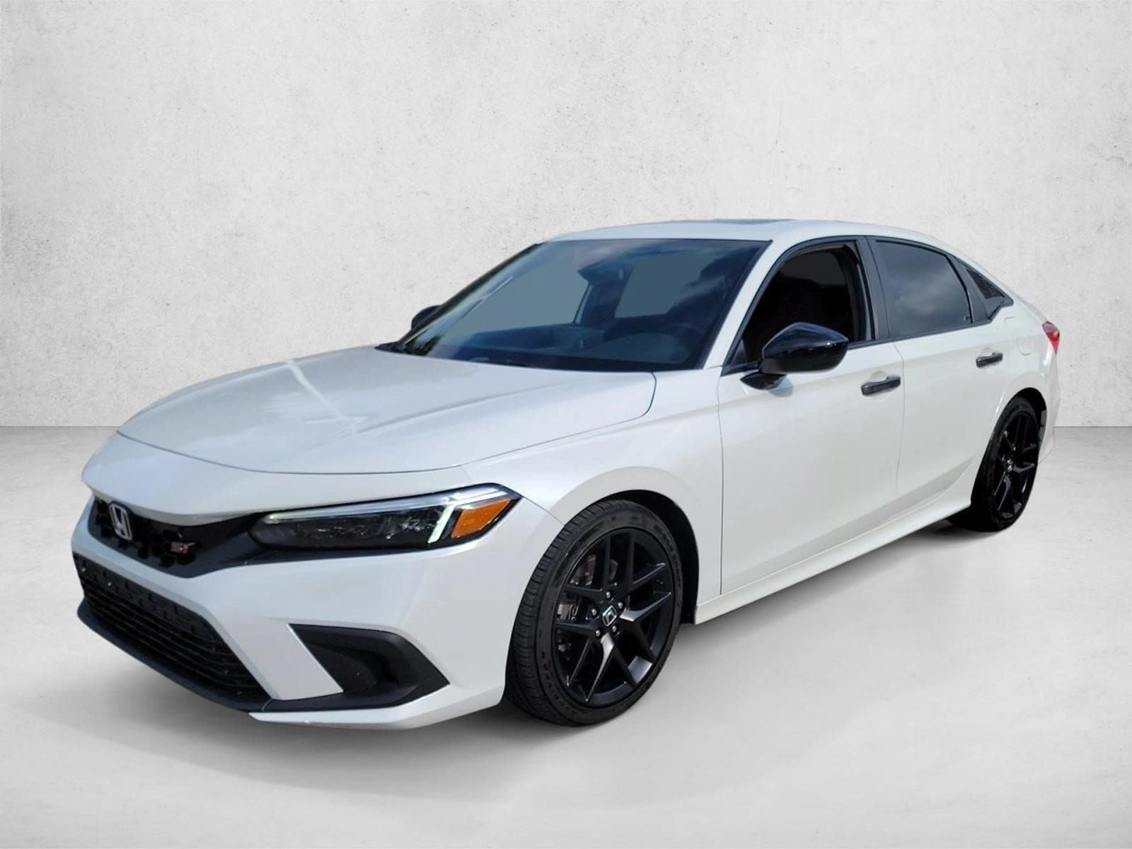 2024 Honda Civic Si  Sedan