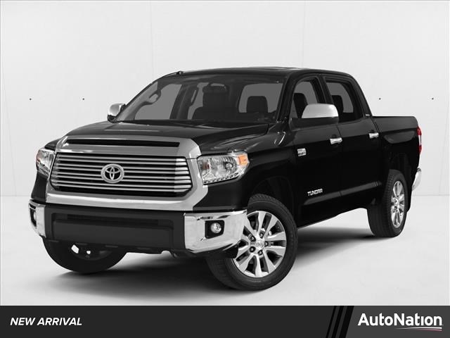 2017 Toyota Tundra Limited 5.7L 4WD FFV Crew Max Short's photo