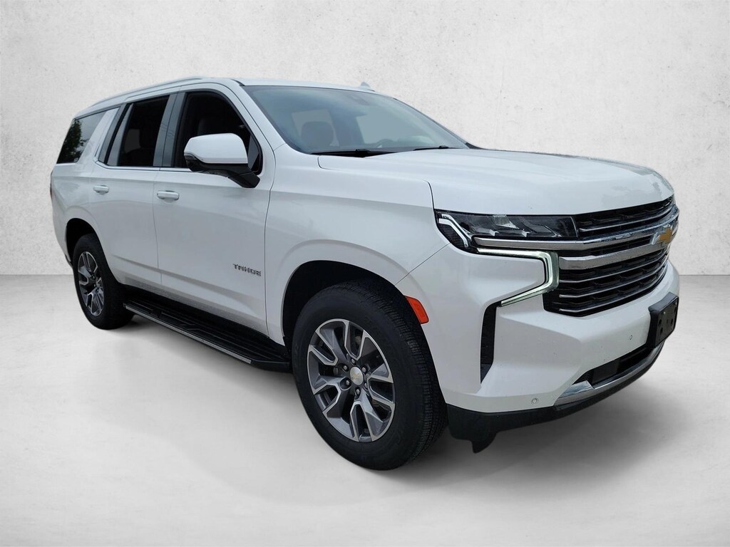 Used 2022 Chevrolet Tahoe LT SUV