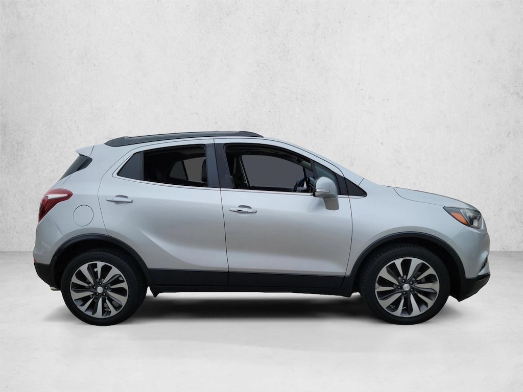 Used 2018 Buick Encore Essence SUV