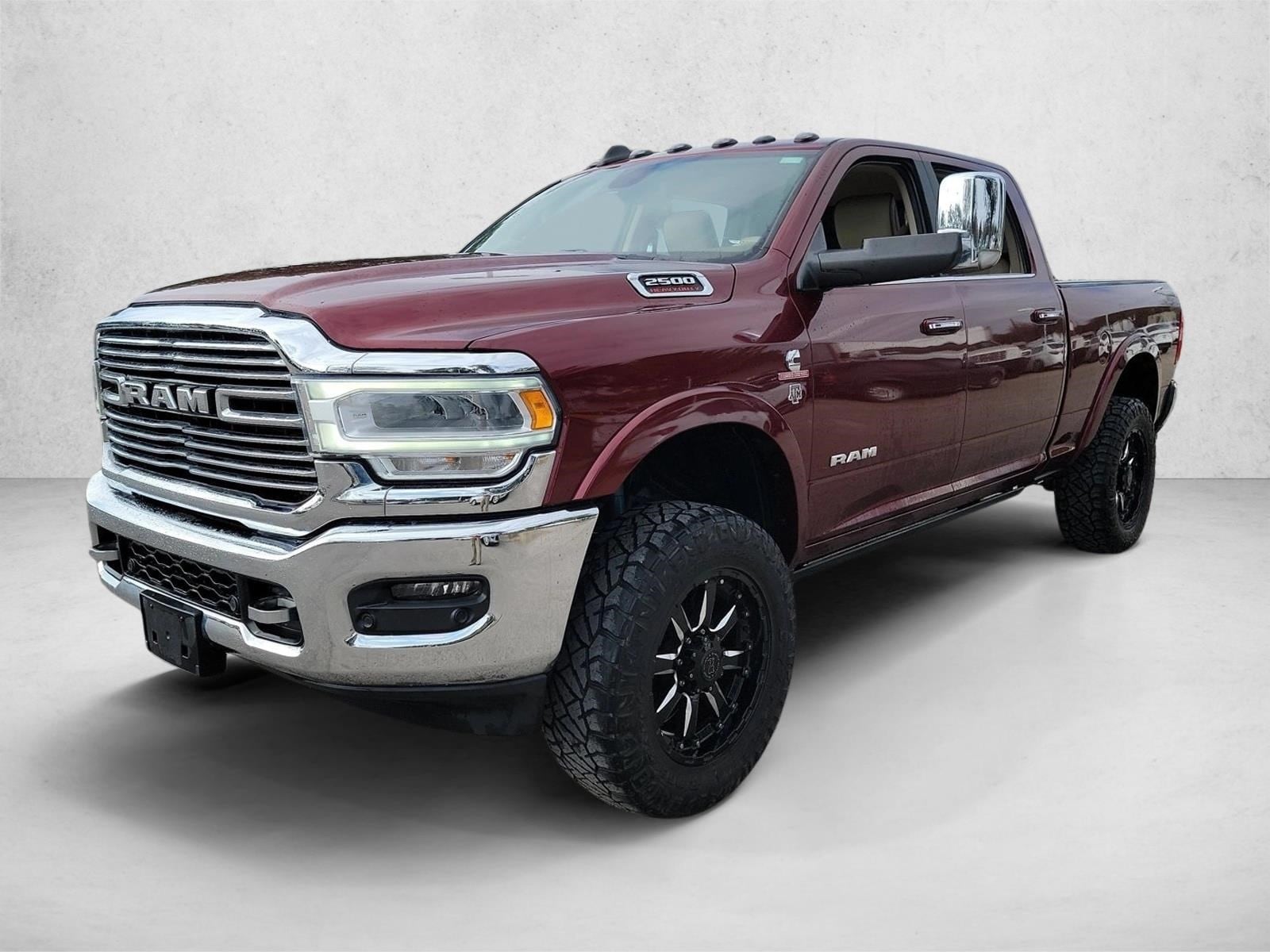 2019 RAM Ram 2500 Pickup Laramie's photo