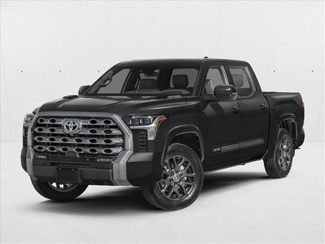 2026 Toyota Tundra i-FORCE MAX Platinum PLATINUM CREWMAX 5.5