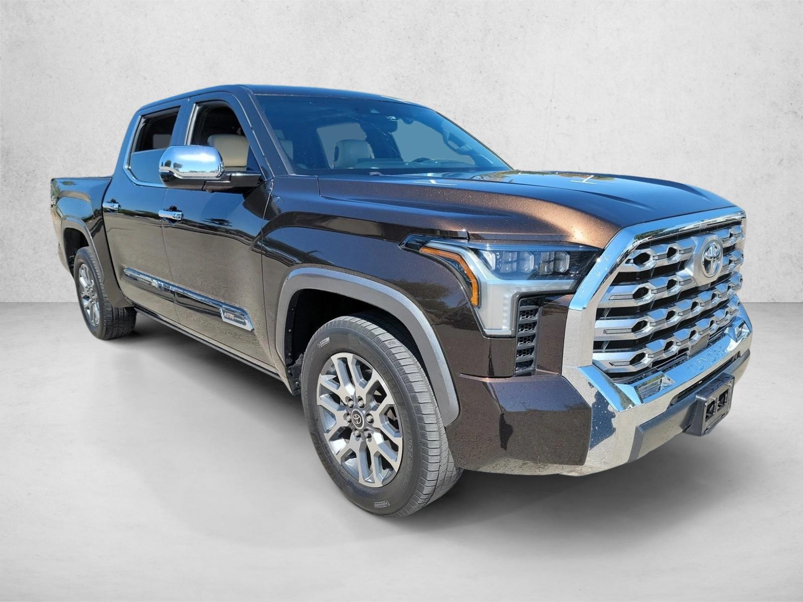 2022 Toyota Tundra 1794 Edition photo 3