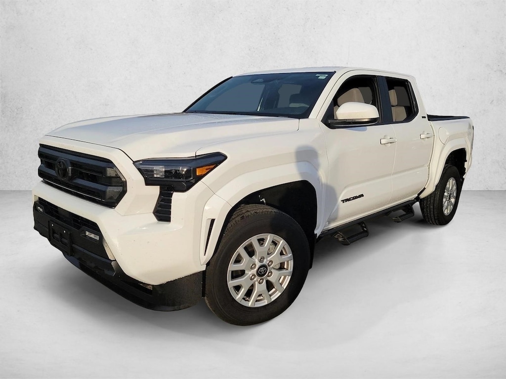 Certified 2024 Toyota Tacoma SR5 Truck Double Cab