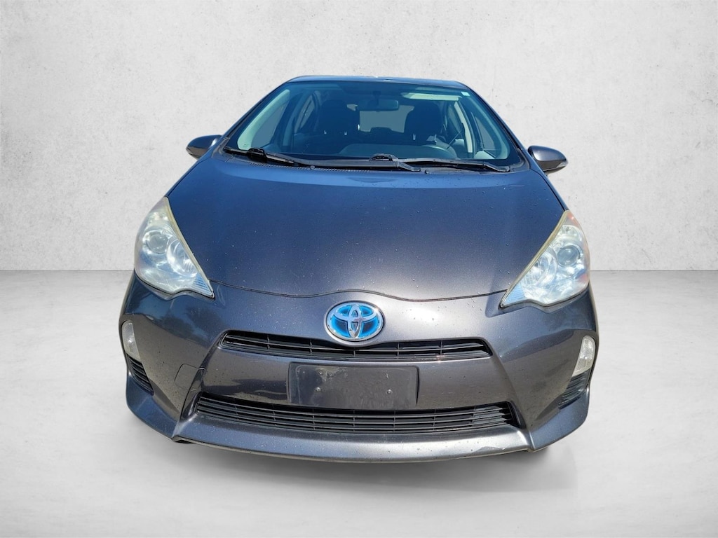 Used 2013 Toyota Prius c One Hatchback