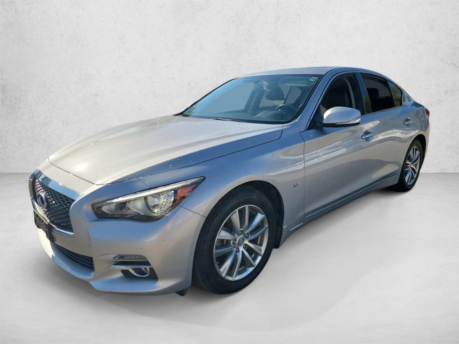 2014 INFINITI Q50 Base