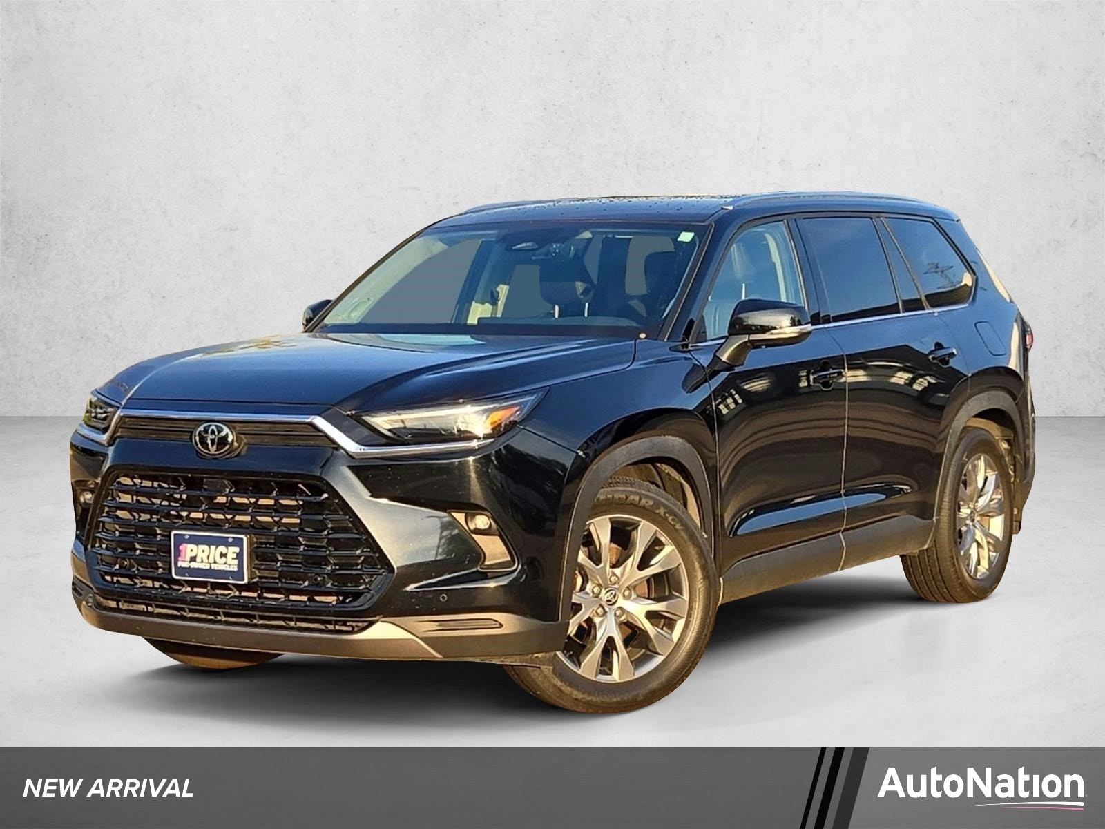 2024 Toyota Grand Highlander