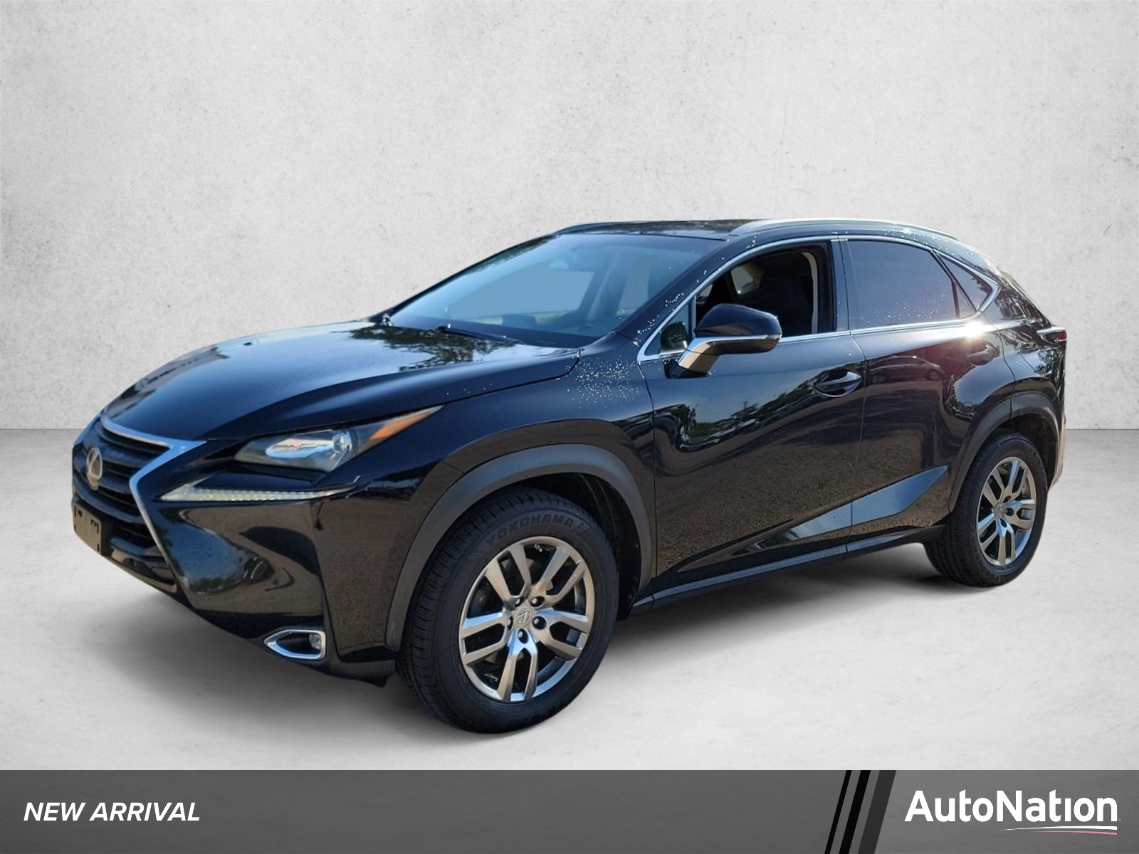2016 Lexus NX 200t