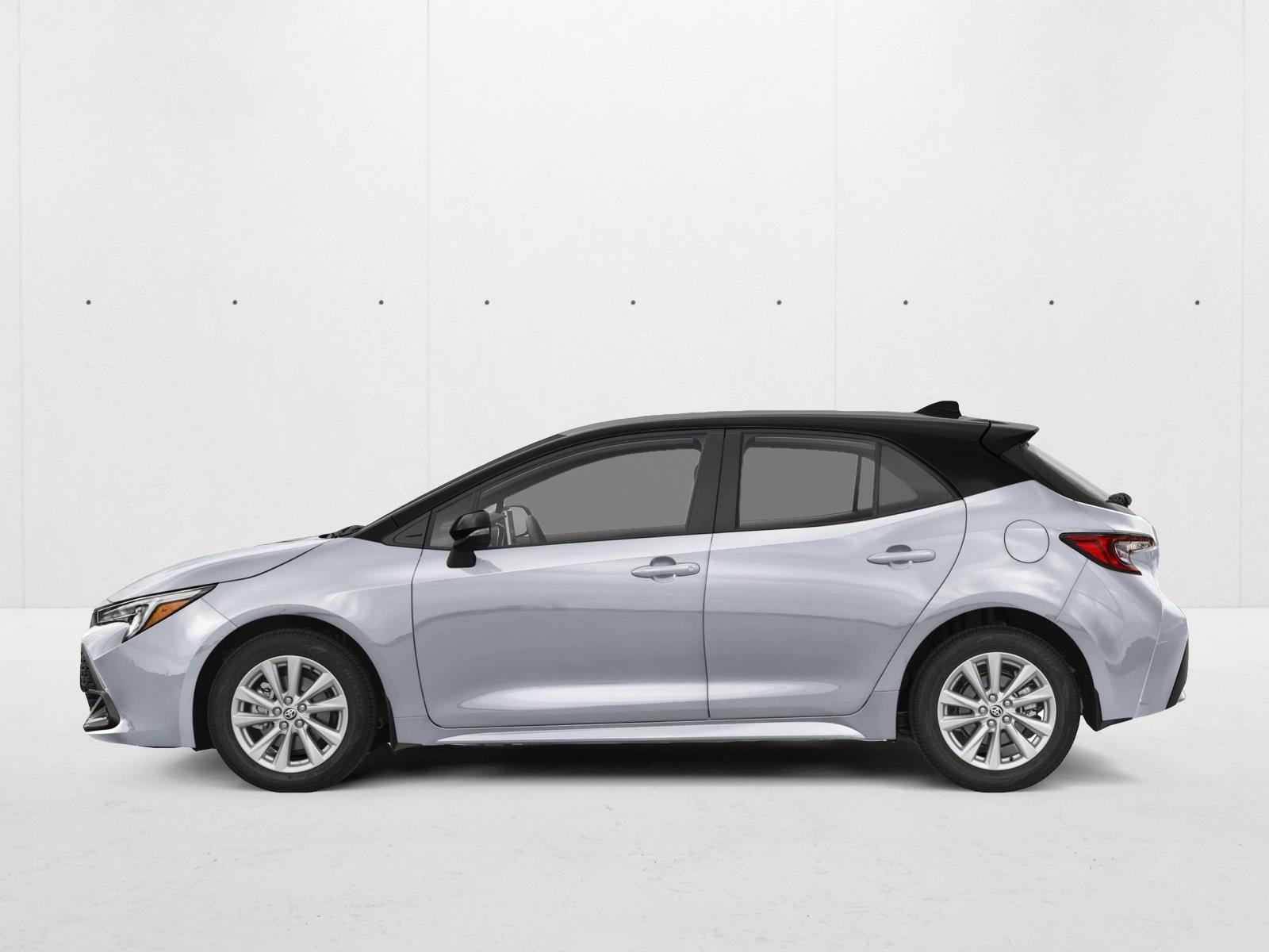 2025 Toyota Corolla SE photo 3