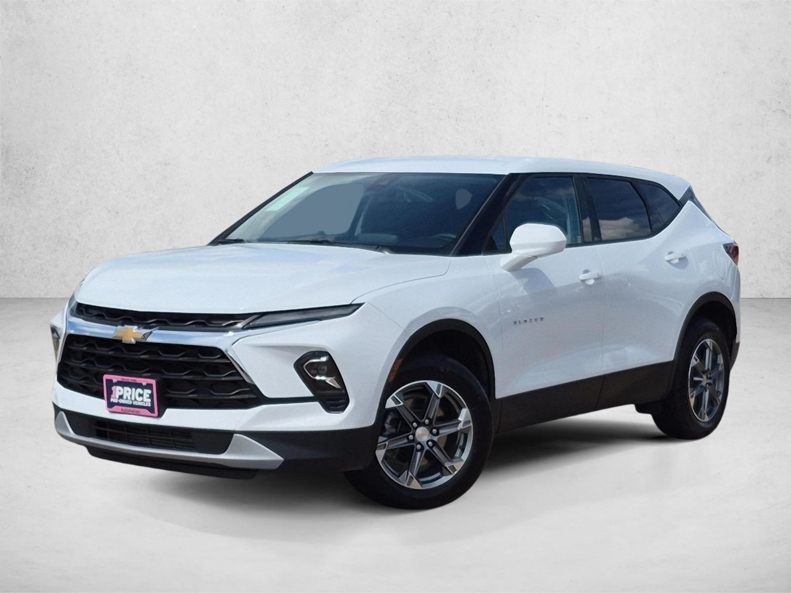 2025 Chevrolet Blazer