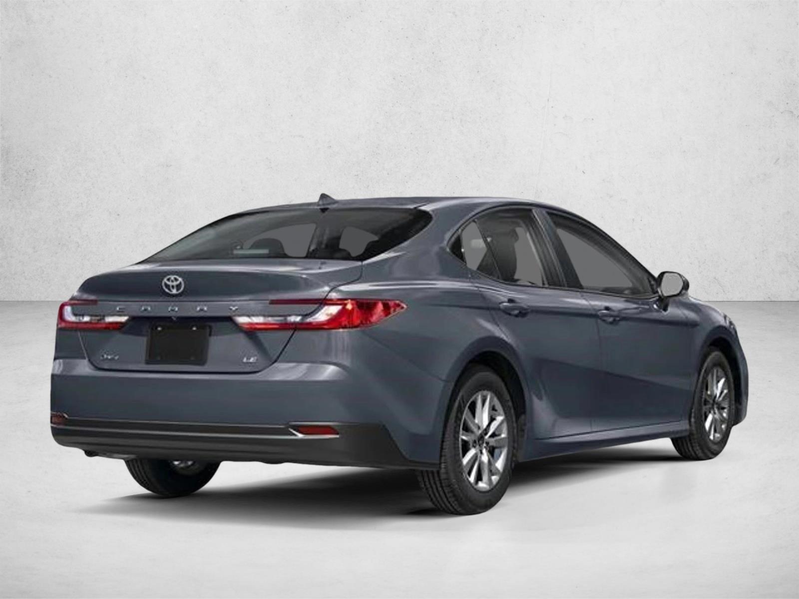 2026 Toyota Camry LE photo 2