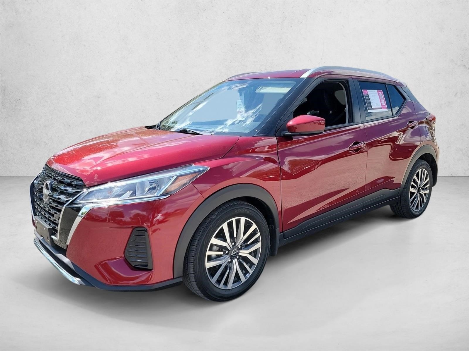 2024 Nissan Kicks 1.6 SV's photo