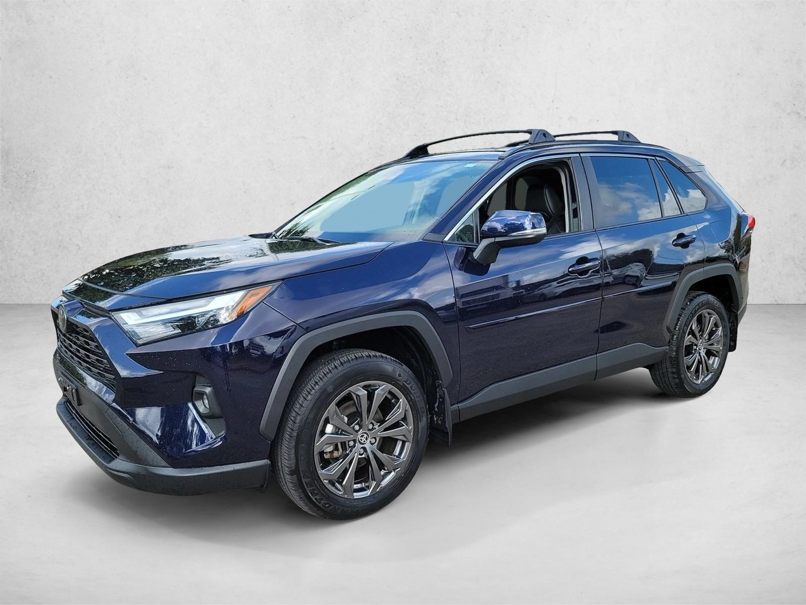  Toyota RAV4 Hybrid