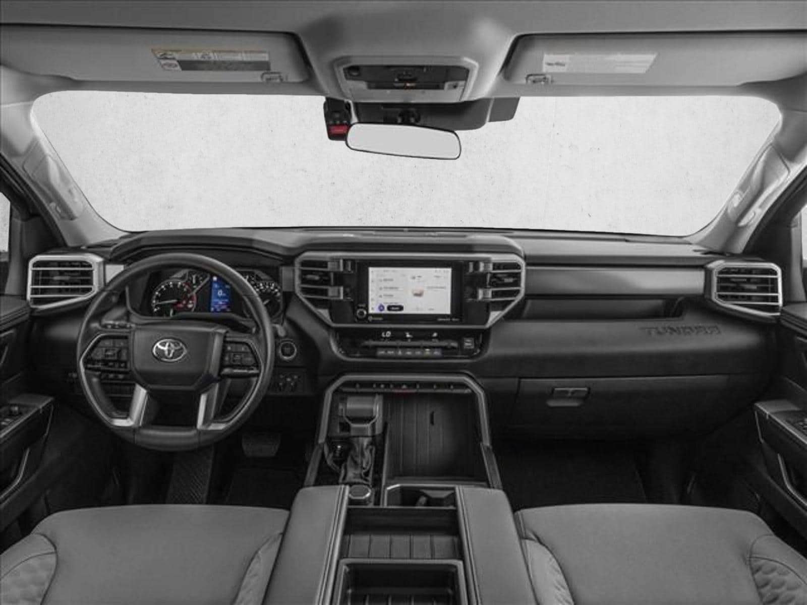 2026 Toyota Tundra SR5 SR5 CREWMAX 5.5, photo 5