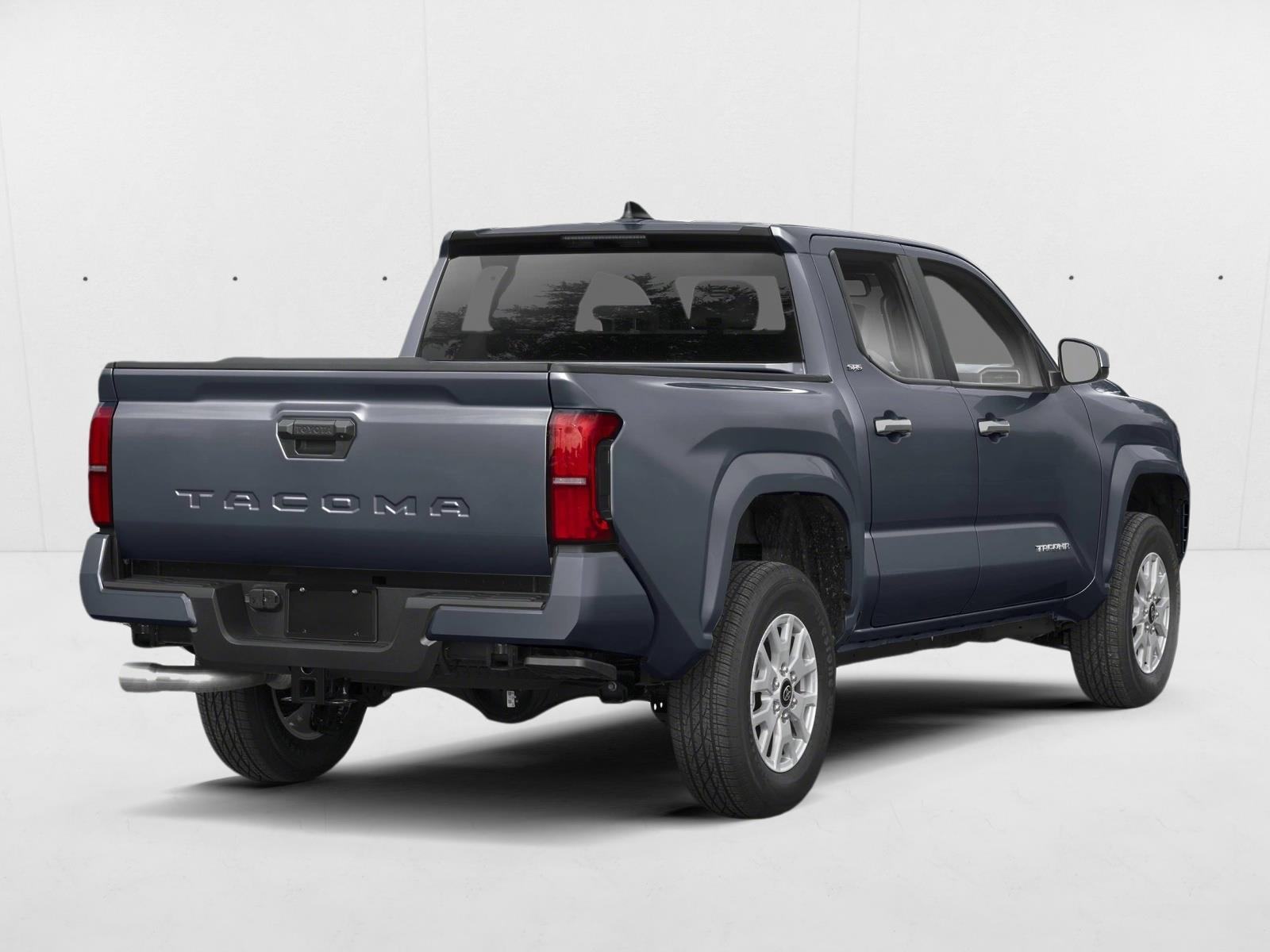 2026 Toyota Tacoma SR5 Double Cab photo 2