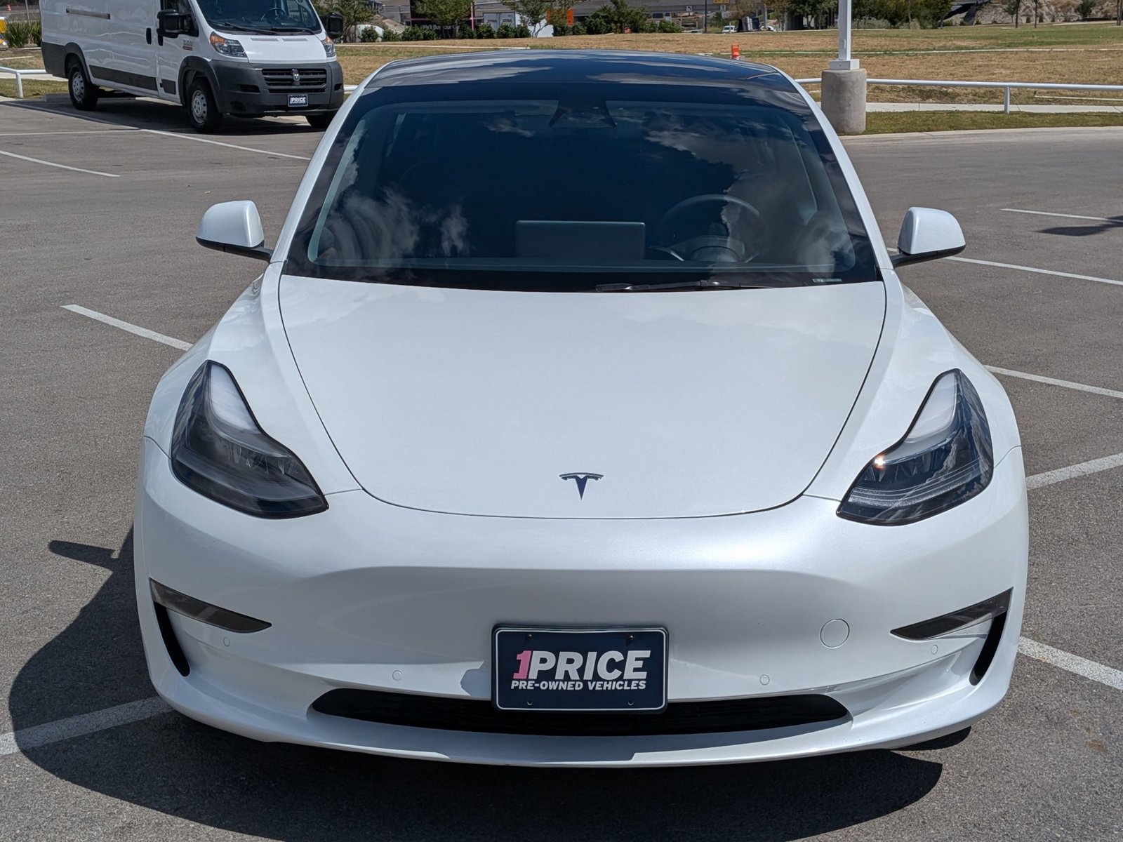 2022 Tesla Model 3 Long Range photo 2