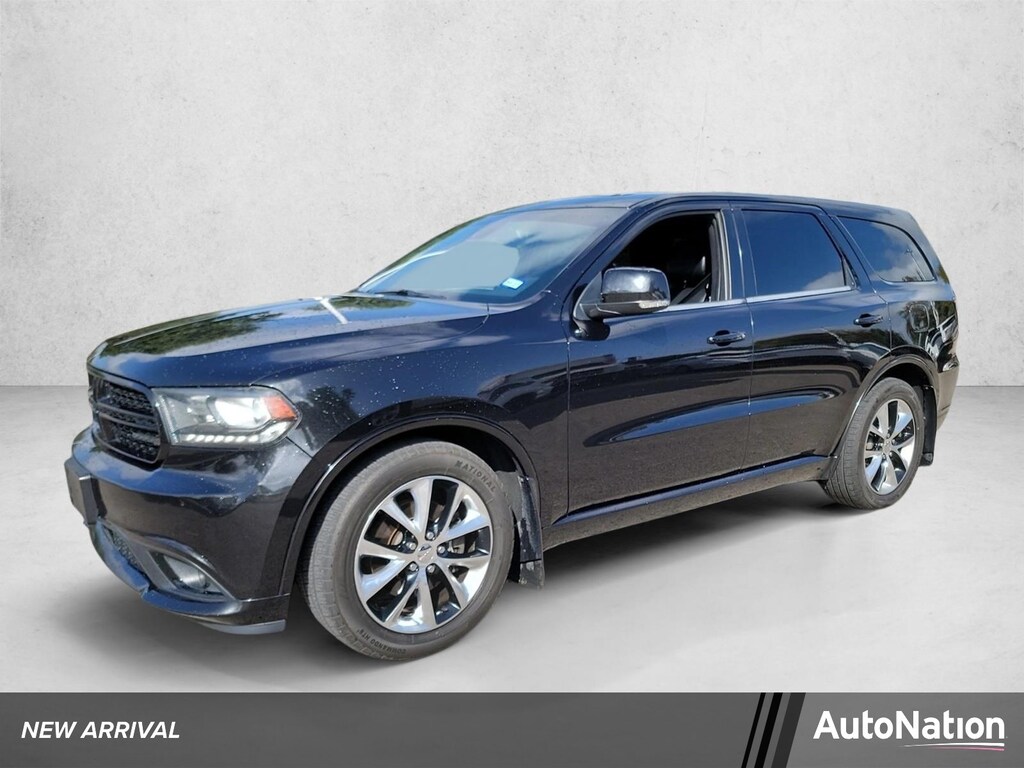 Used 2015 Dodge Durango R/T SUV