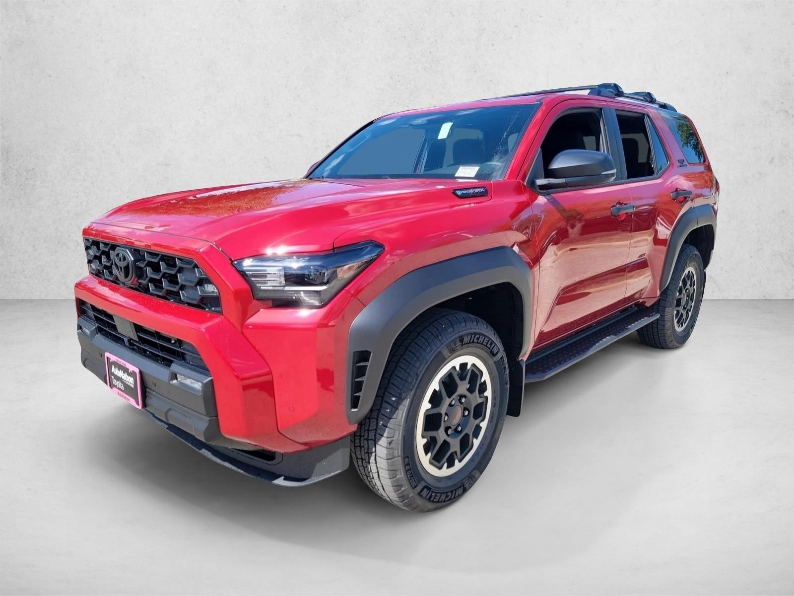 2025 Toyota 4Runner TRD Off-Road