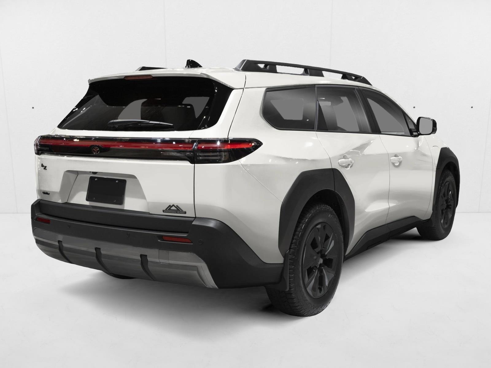 2026 Toyota bZ Woodland bZ Woodland AWD, photo 2