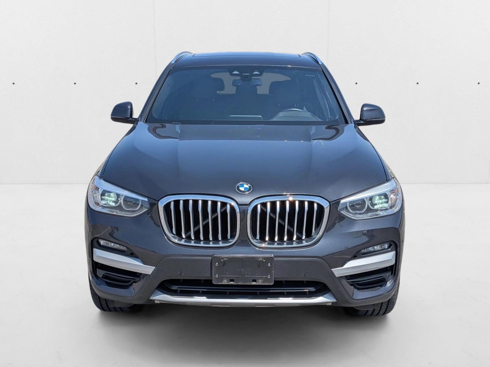 2021 Bmw X3 xDrive30i photo 2