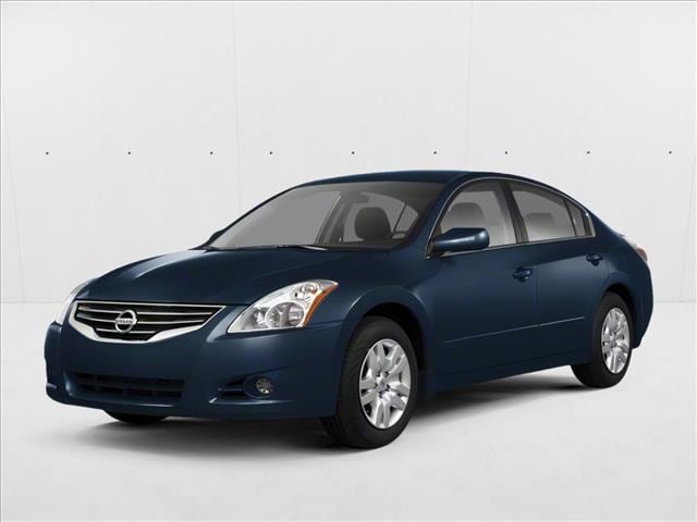 2012 Nissan Altima S