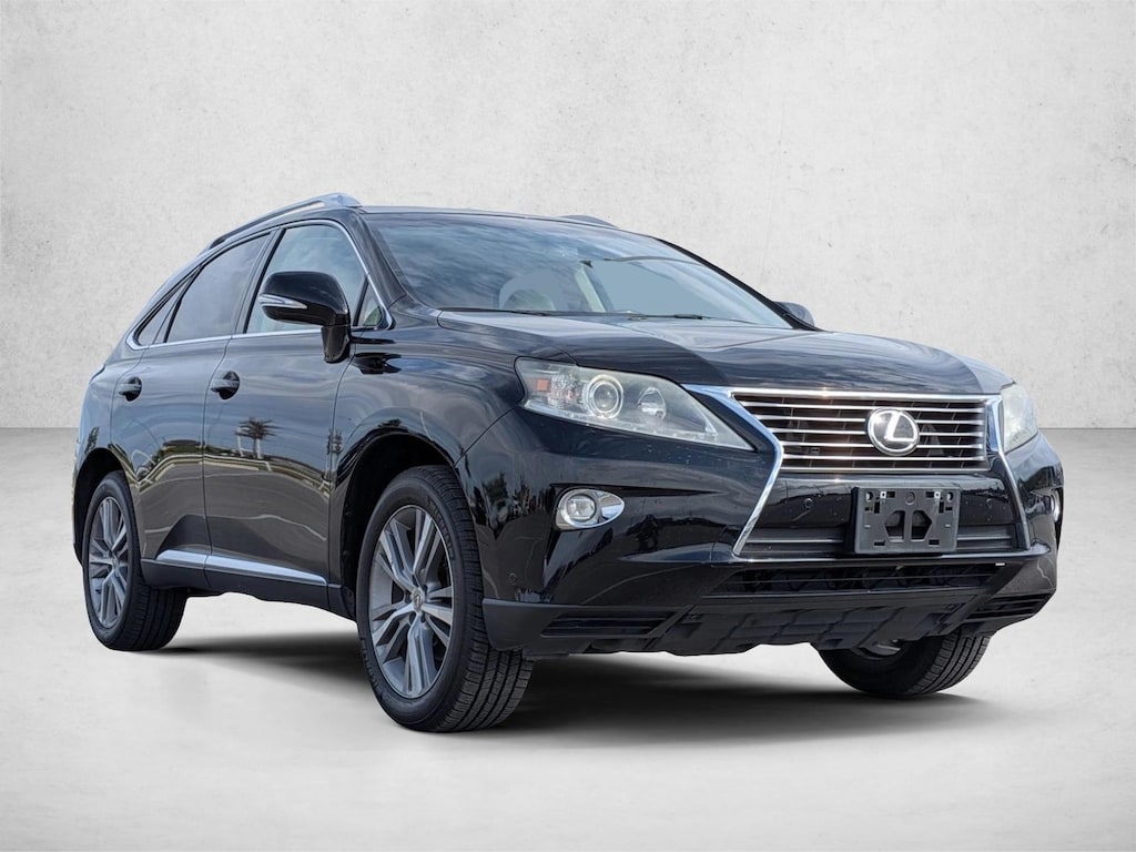 Used 2015 Lexus RX 350 SUV