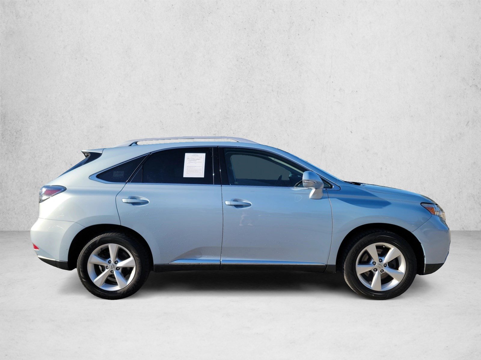 Used 2010 Lexus RX 350 Base SUV
